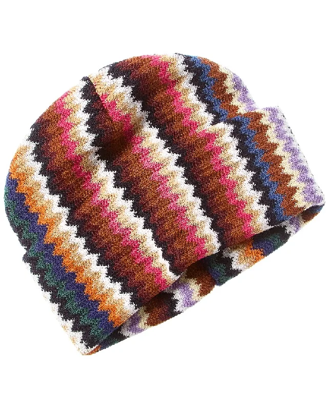 Missoni Wool-Blend Beanie