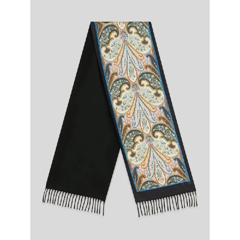 CLOTH AND TWILL SCARF