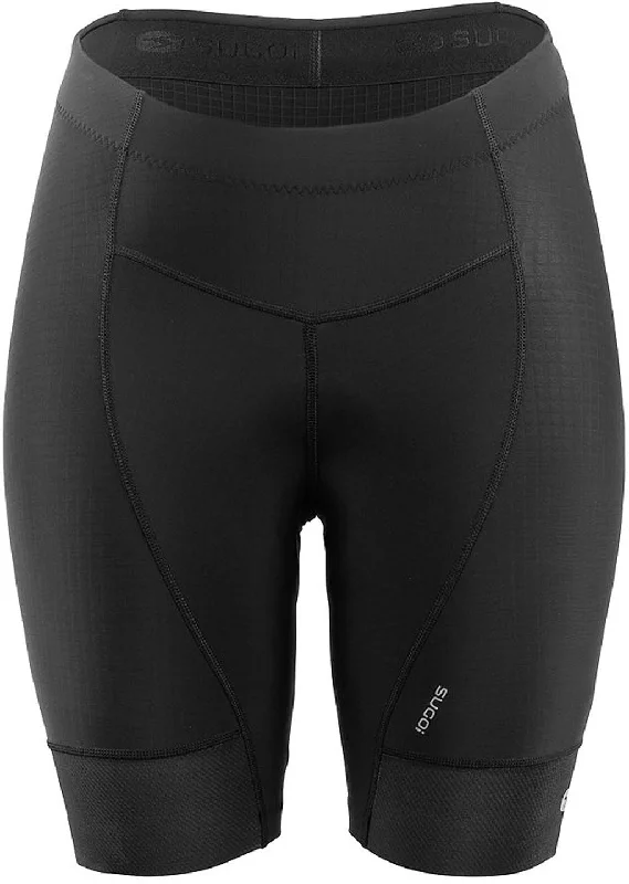 Evolution Plus Size Cycling Shorts - Women's|-|Short de cyclisme grande taille Evolution - Femme