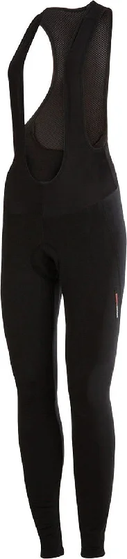 Meno Wind Bibtight - Women's|-|Cuissard coupe-vent à bretelles Meno - Femme