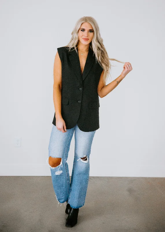 Sicily Blazer Vest