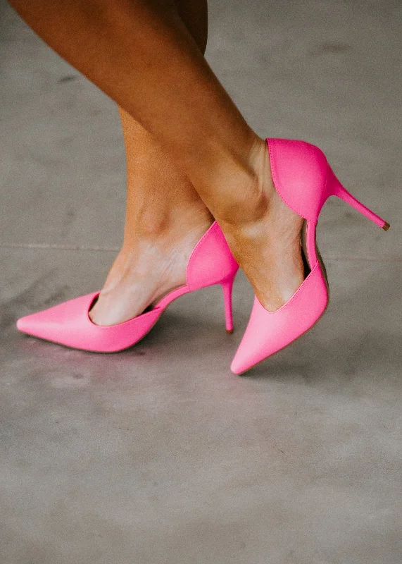 Leo Stiletto Heels