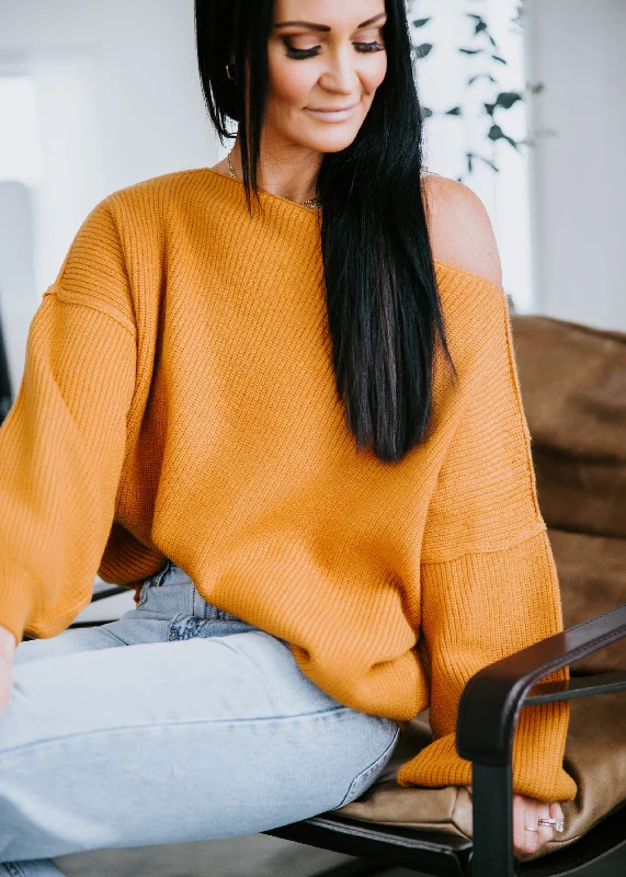 Sabreena Knit Sweater