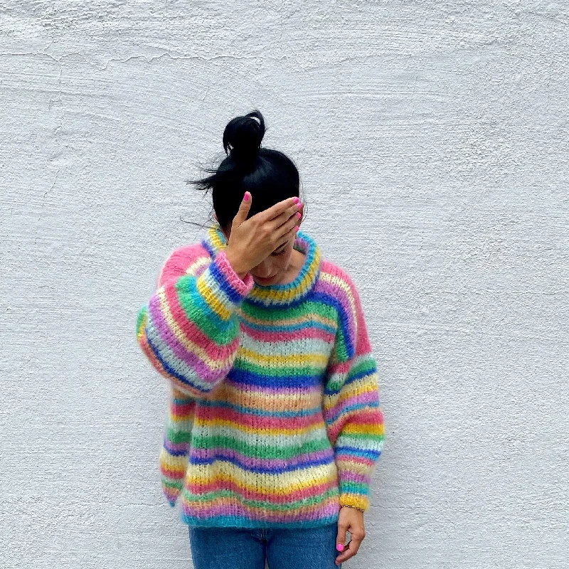 Jelly Bean sweater - English version