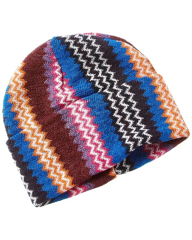 Missoni Wool-Blend Beanie