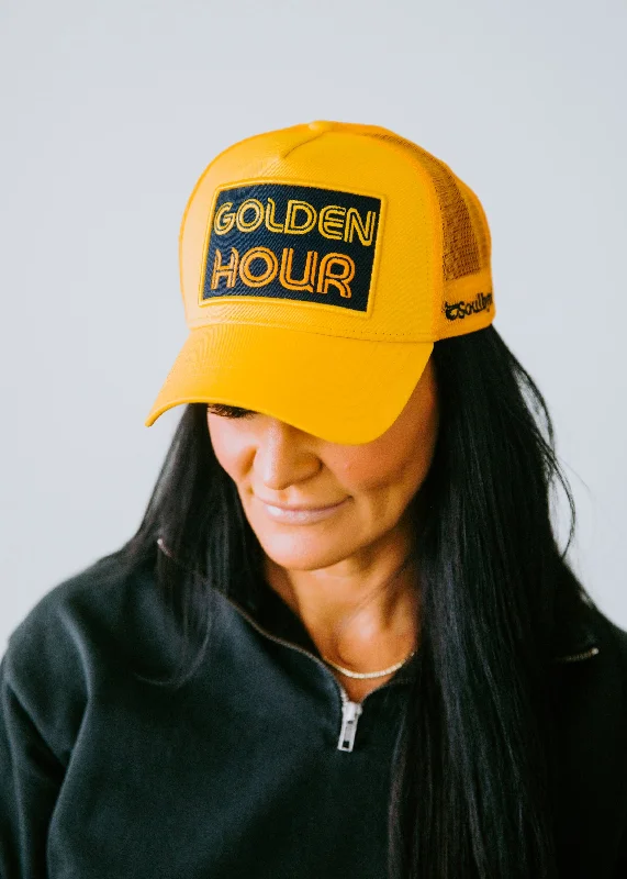 Golden Hour Trucker Hat