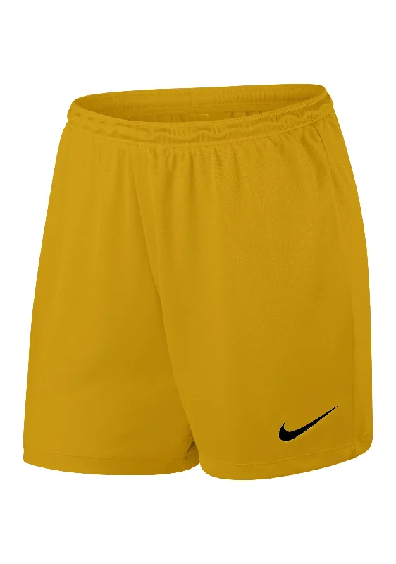 Nike Womens Park II Knit Shorts <br> 833053 739