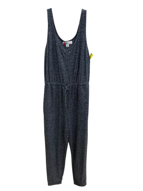 Jumpsuit By Free People In Grey, Size: L