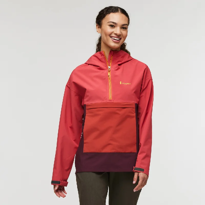 Cielo Rain Anorak - Women's