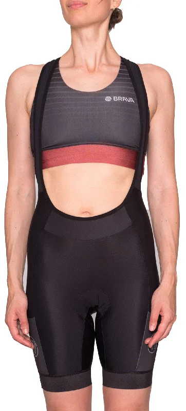 Essential Bib Shorts - Women's|-|Cuissard à bretelles Essential - Femme