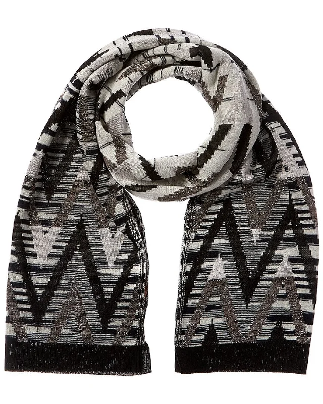 Missoni Wool-Blend Scarf