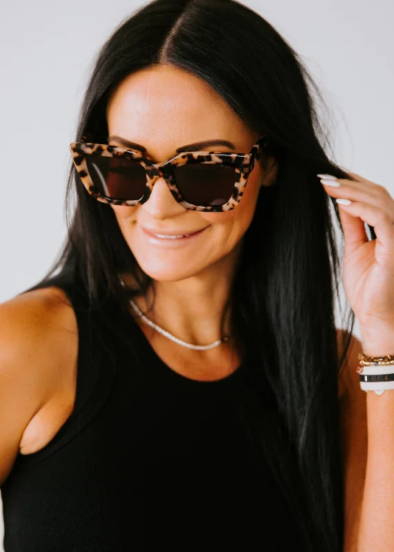 Portofino Cat Eye Sunglasses