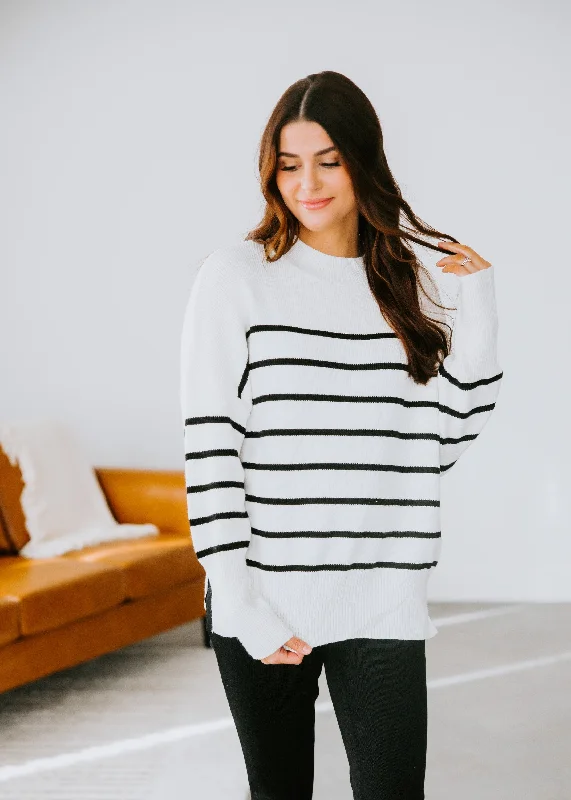 Holden Striped Sweater