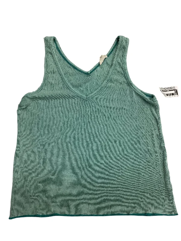 Top Sleeveless By Pol, Size: L