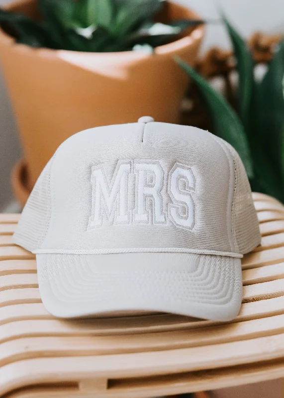 Mrs Trucker Hat