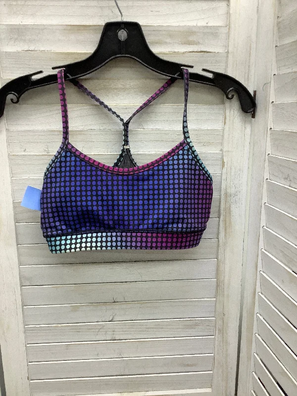 Athletic Bra By Lululemon In Multi-colored, Size: 2