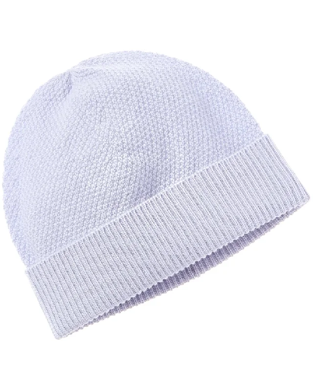 Phenix Moss Stitch Cashmere Hat