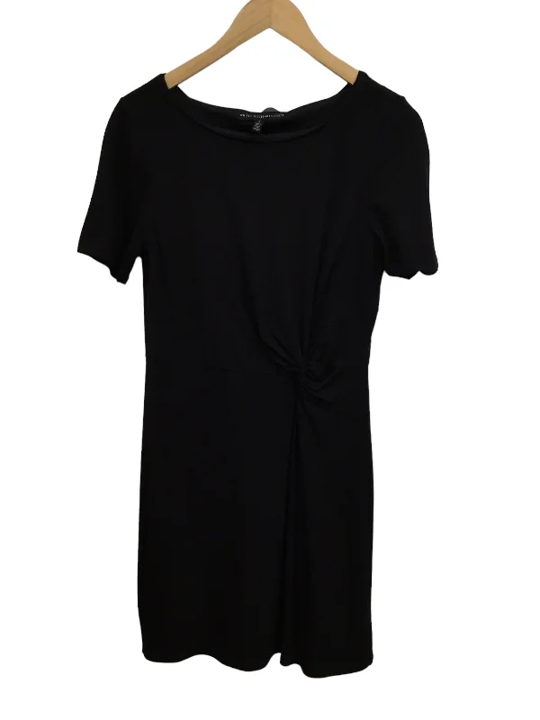 Dress Casual Midi By White House Black Market  Size: S