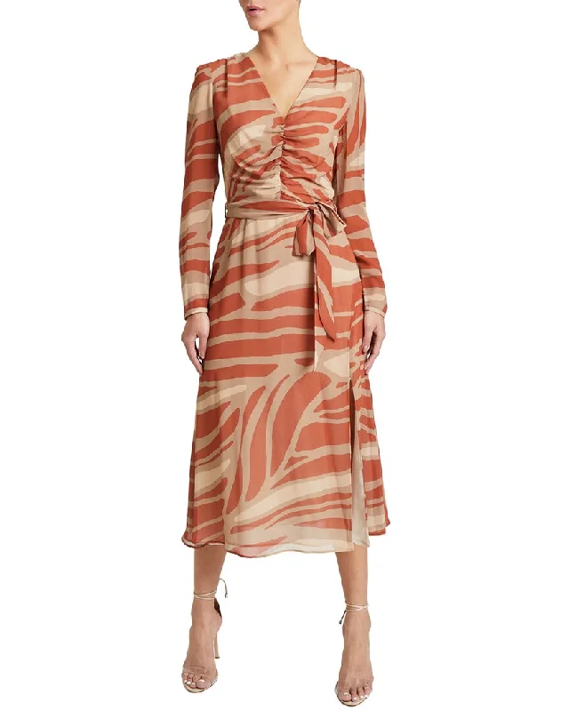 Santorelli Blaire Midi Dress