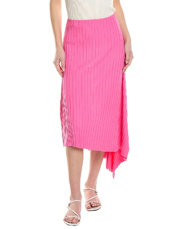 Stateside Rib Maxi Skirt