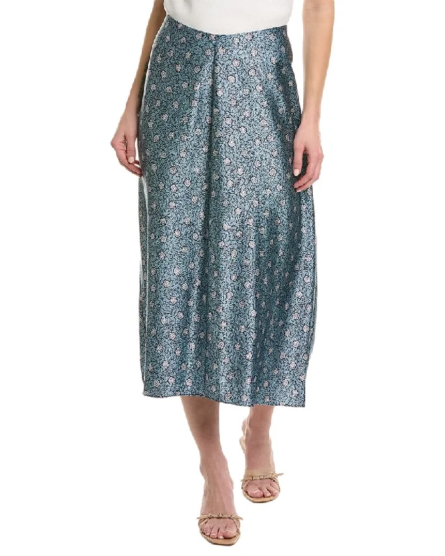 Vince Camellia Skirt