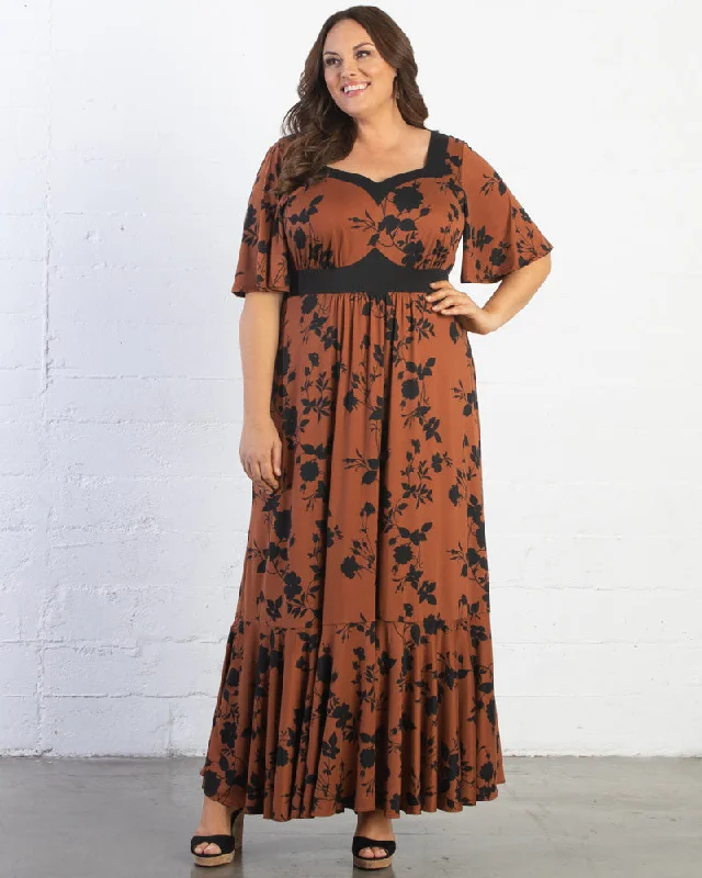 Icon Maxi Dress