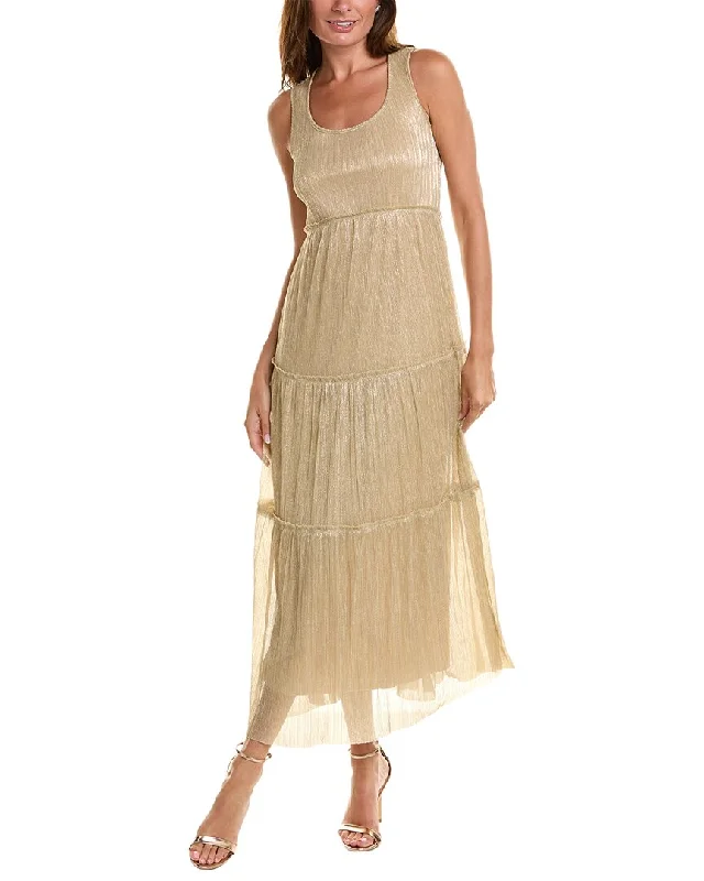 Isaac Mizrahi Dolce Maxi Dress