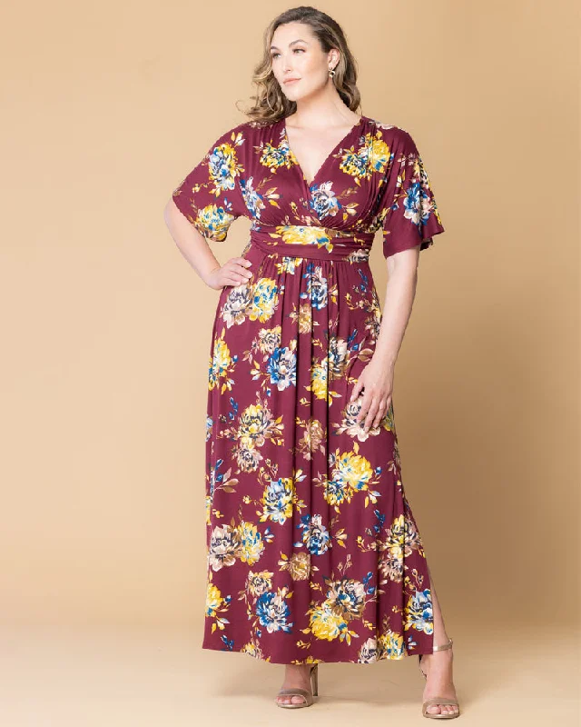 Vienna Maxi Dress