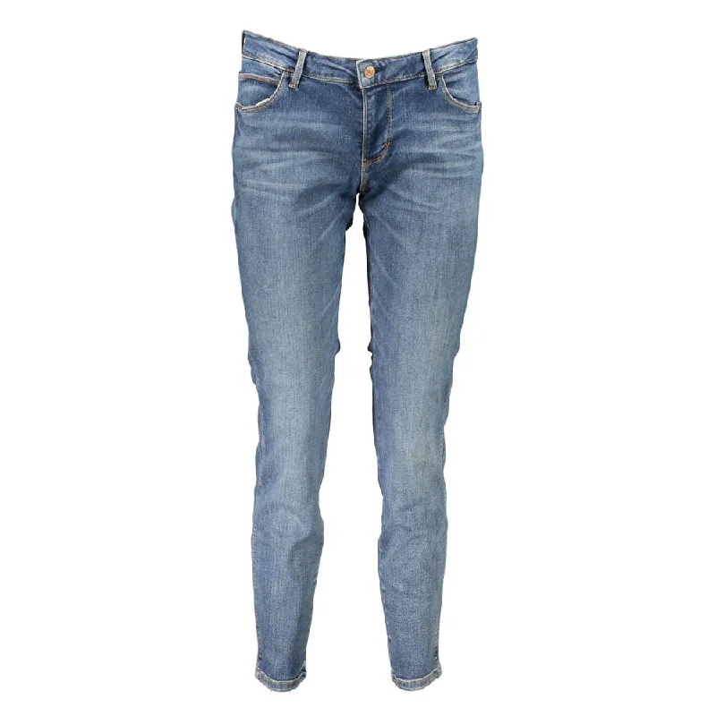 Guess Jeans  Cotton Jeans & Women's Pant