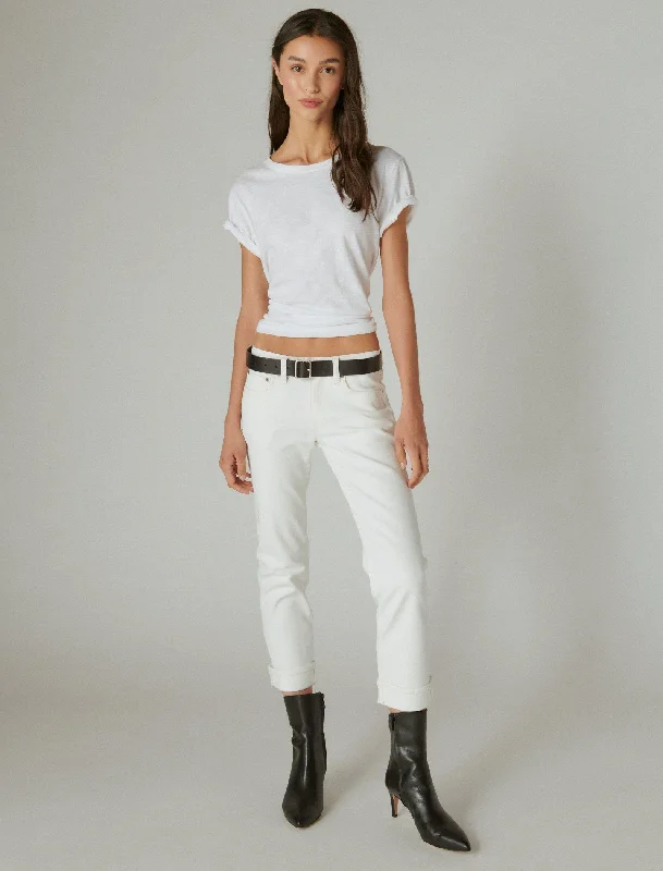 Lucky Brand Women's Sweet Crop