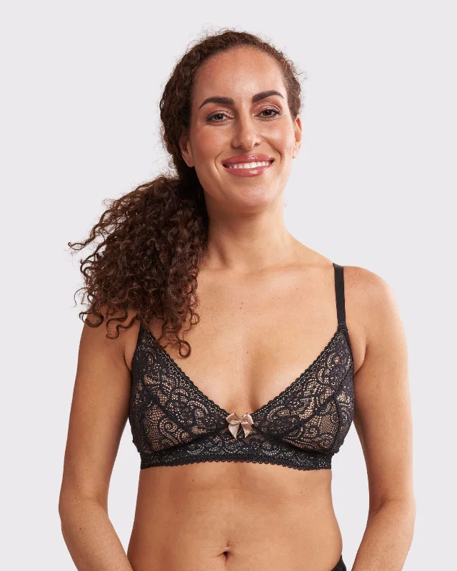 Gloria Soft Lace Bralette