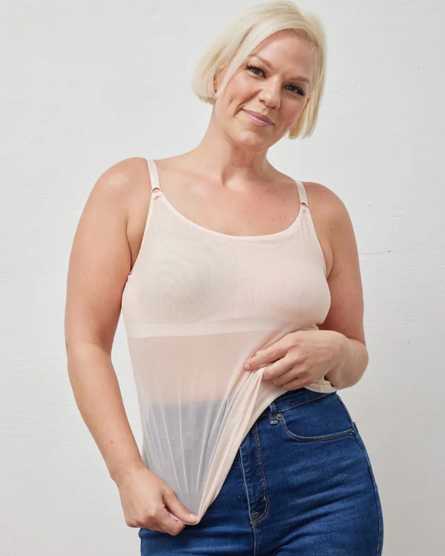 Luba Mesh Camisole