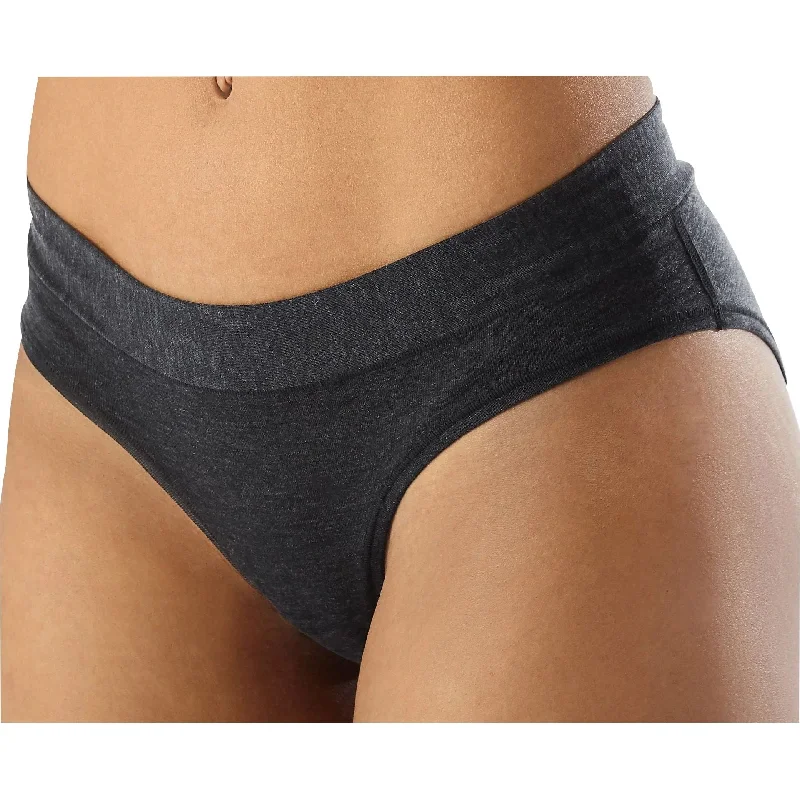 Ronhill Womens Bikini Running Briefs - Black